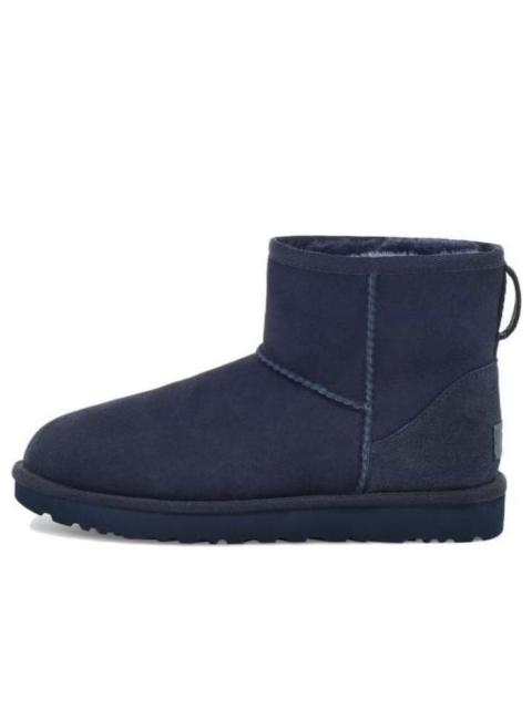 UGG (WMNS) UGG Classic Mini II 'Boot Eve Blue' 1016222-EVB