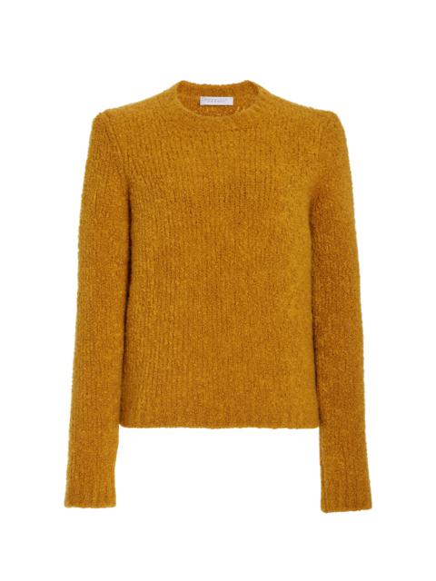 GABRIELA HEARST Philippe Sweater in Cashmere Boucle