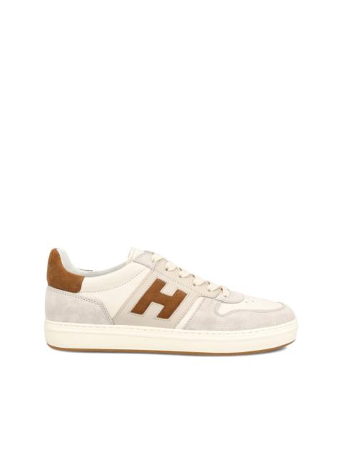 HOGAN letter sneakers