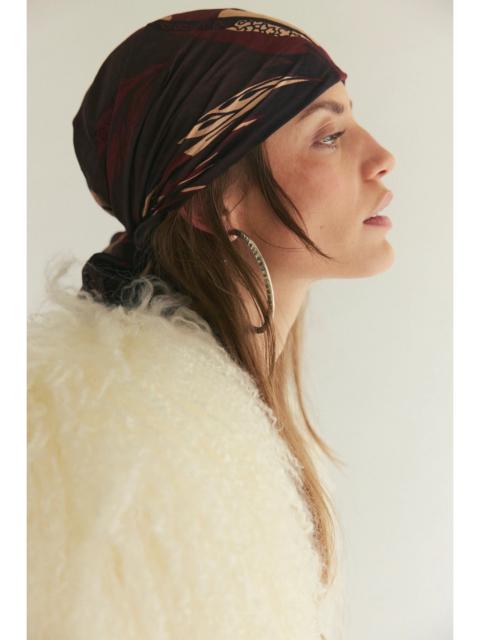 FREE PEOPLE So Silk Bandana