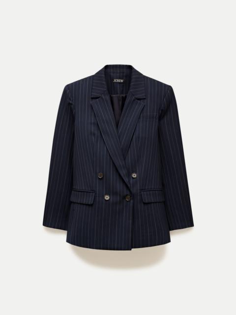 J.CREW Agnes blazer in wool blend