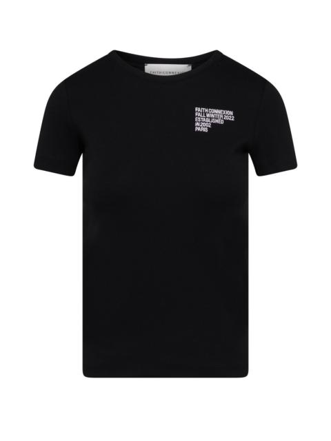 Faith Connexion Fitted T-shirt