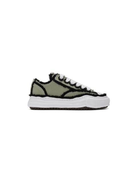 Maison MIHARAYASUHIRO Khaki Peterson Sneakers