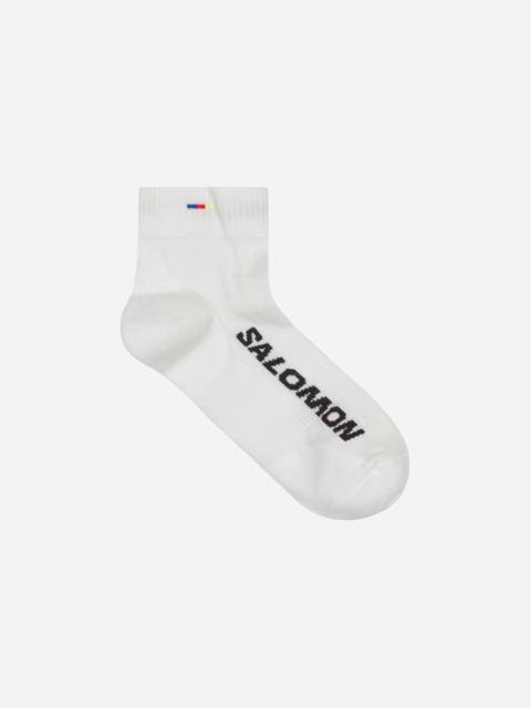 SALOMON Sunday Smart Ankle Socks Snow