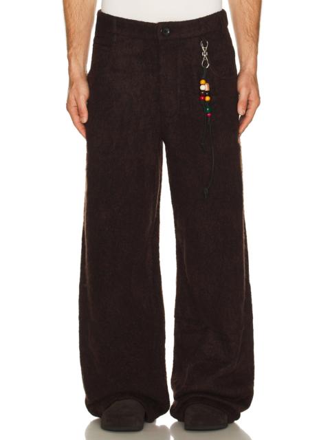 Song for the Mute Wide Leg Pant