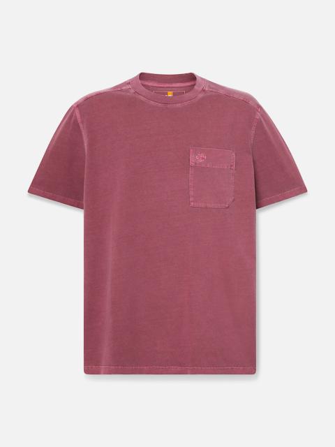 Timberland Men's Merrymack River Chest Pocket T-Shirt