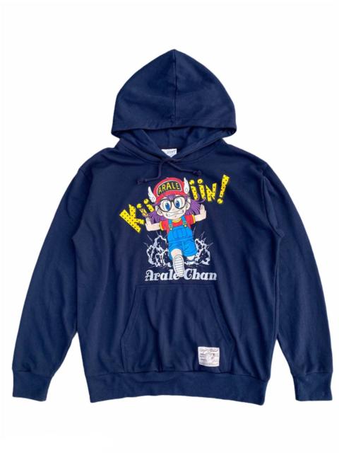 Other brands Anime × Cartoon Network × Vintage - Dr. Slump Anime Hoodies