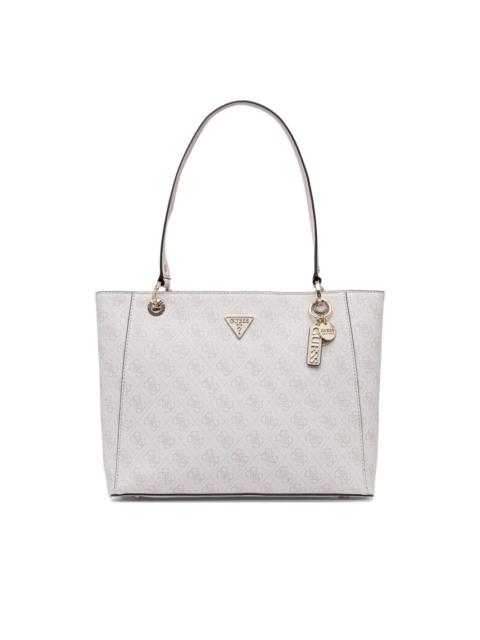 GUESS USA Noelle 4G logo-pattern tote bag