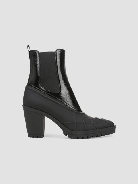 VERONICA BEARD Women's Taryn 80MM Leather Boots - Black