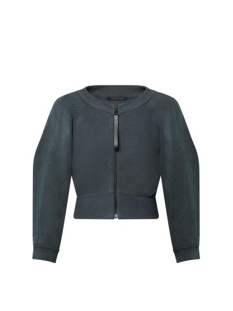 Louis Vuitton L/S Cropped Cardigan
