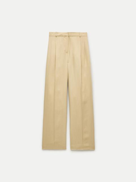 J.CREW Arched trouser in twill