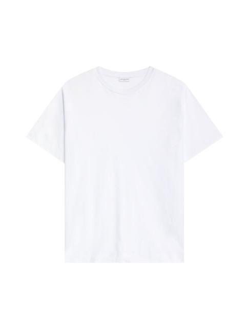 Dries Van Noten Dries Van Noten Boxy Fit T-Shirt 'White'
