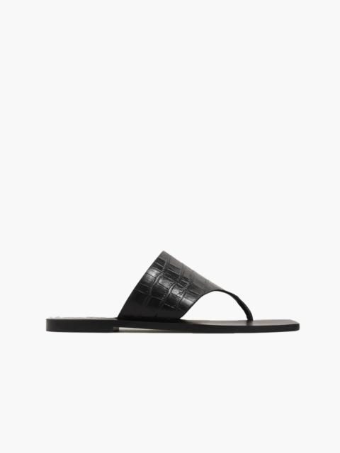 A.EMERY PATON SANDAL