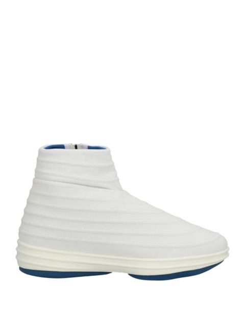 Valextra White Men's Sneakers