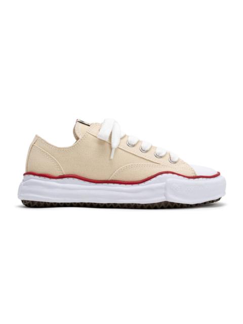 Maison MIHARAYASUHIRO "PETERSON" OG Sole Canvas Low-top Sneaker