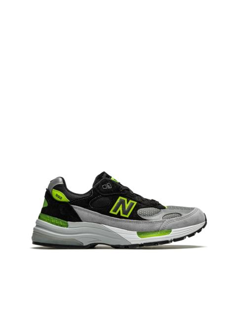 New Balance M992TQ low-top sneakers