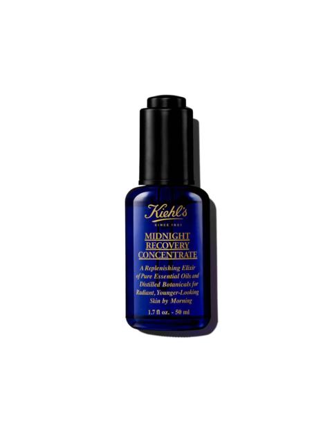 Kiehl's Midnight Recovery Concentrate Moisturizing Face Oil Serum