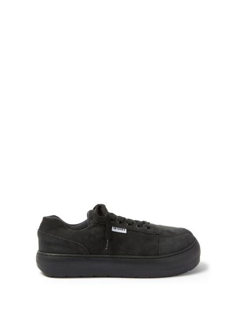 SUNNEI DREAMY SHOES / suede / anthracite