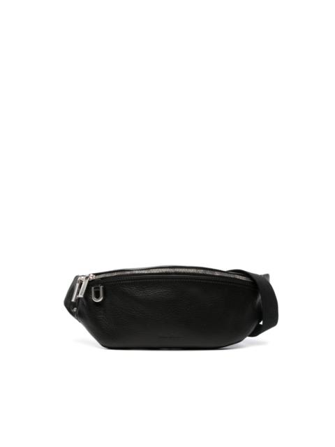 Rick Owens Bumbag leather tote bag