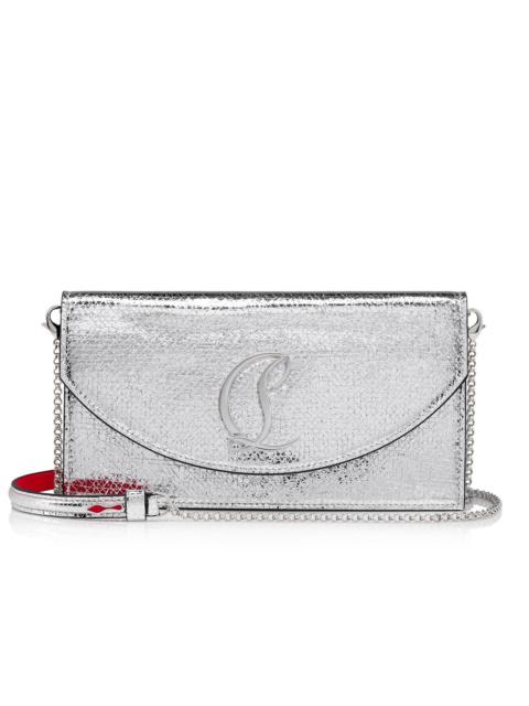 Christian Louboutin Loubi54 SILVER/SILVER