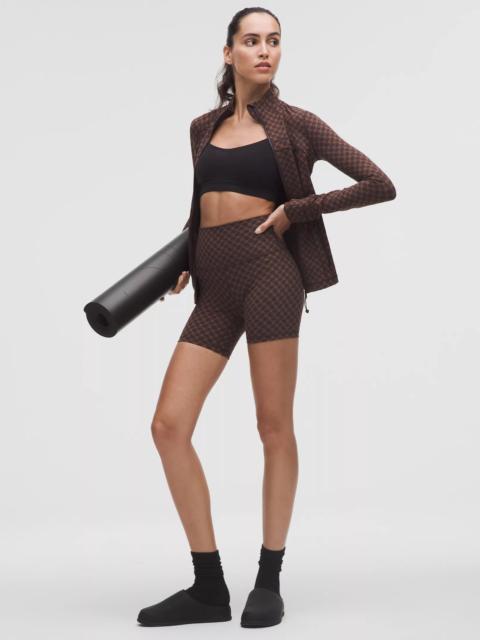 lululemon lululemon Align™ High-Rise Short 6" *Jacquard