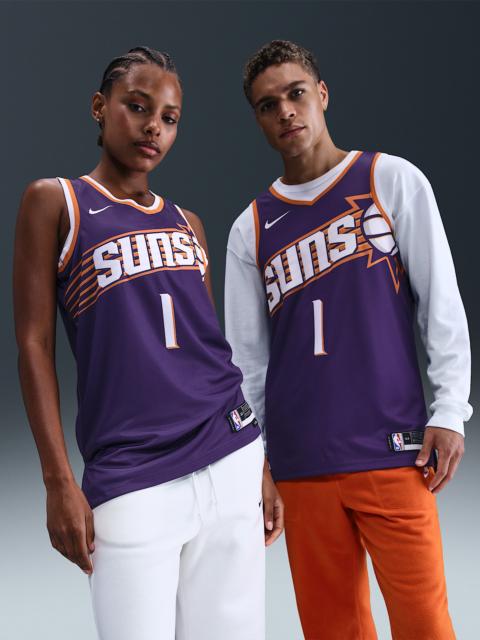 Nike Phoenix Suns 2023/24 Icon Edition Nike Men's Dri-FIT NBA Swingman Jersey