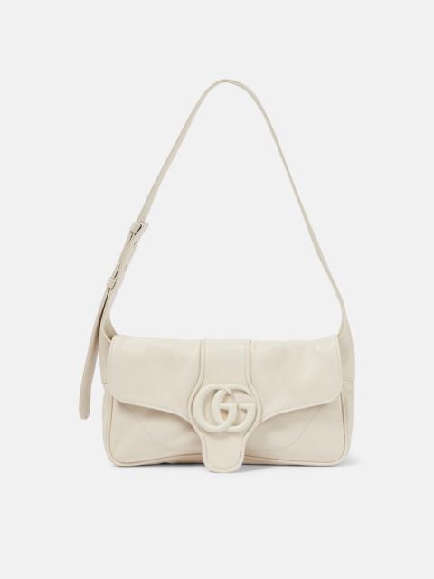 GUCCI Aphrodite Small leather shoulder bag