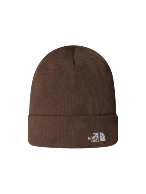 The North Face The North Face Norm Beanie Beanie Smokey Brown