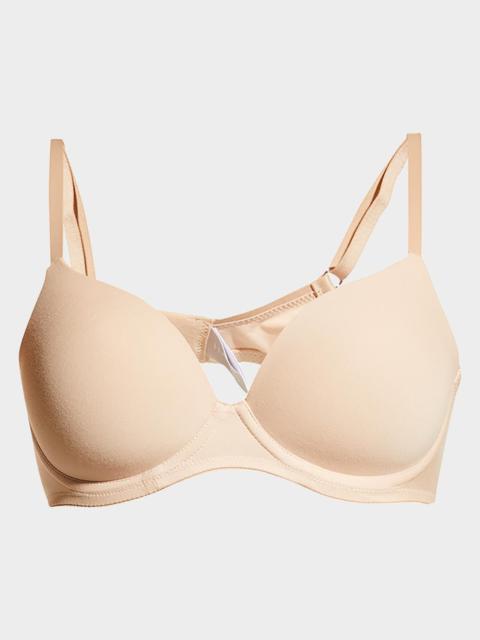 HANRO Cotton Sensation T-Shirt Bra