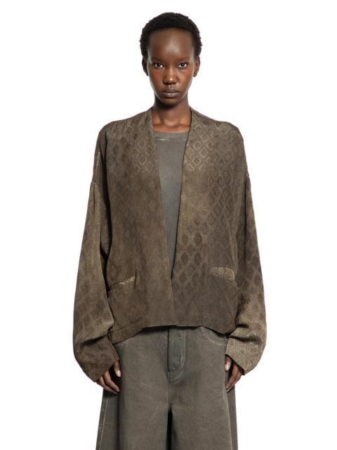 UMA WANG Klarke Kimono Jacket