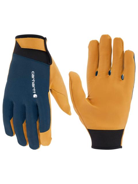 Carhartt Women's Durable Water Repellent High Dexterity Glove