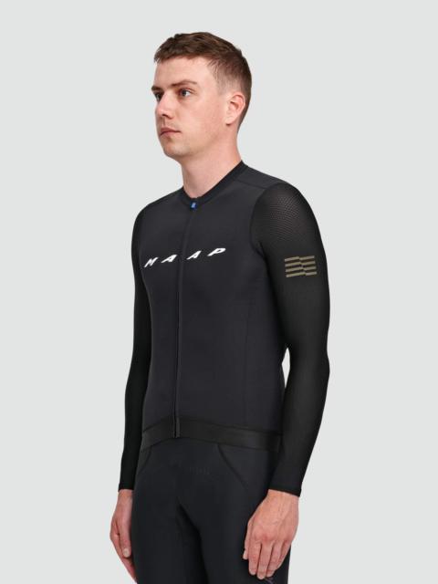 MAAP Evade Pro Base LS Jersey