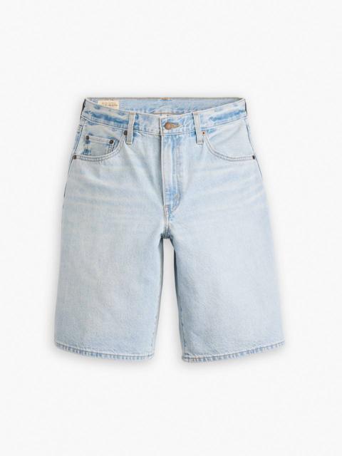 BAGGY DAD WOMEN'S JORTS