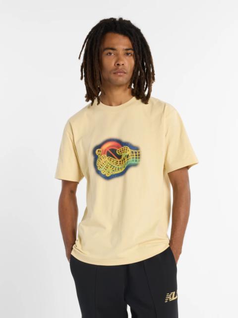 New Balance Men's KL2 Graphic T-Shirt