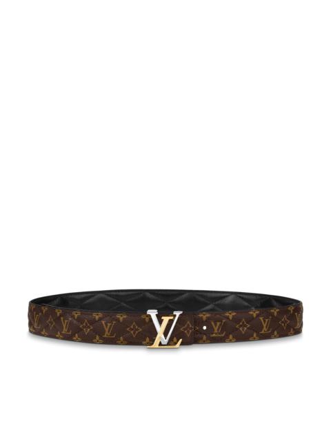 Louis Vuitton All About LV 30MM Belt