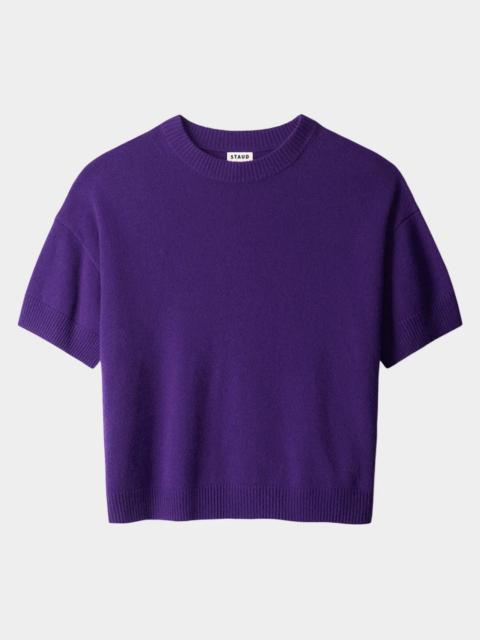 STAUD Sorrento Cashmere Sweater