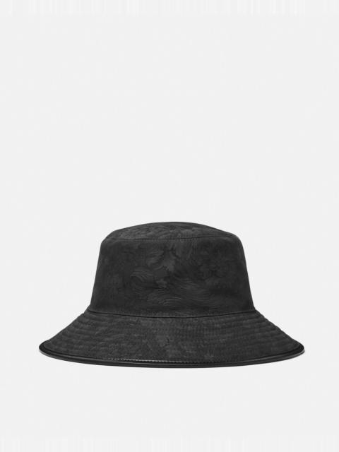 Barocco Jacquard Bucket Hat