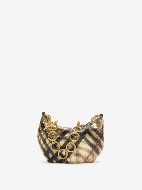 Burberry Chainmail Bag