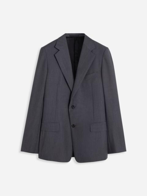 Lanvin SINGLE-BREASTED FLAP POCKETS JACKET