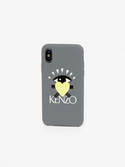 KENZO iPhone X Case