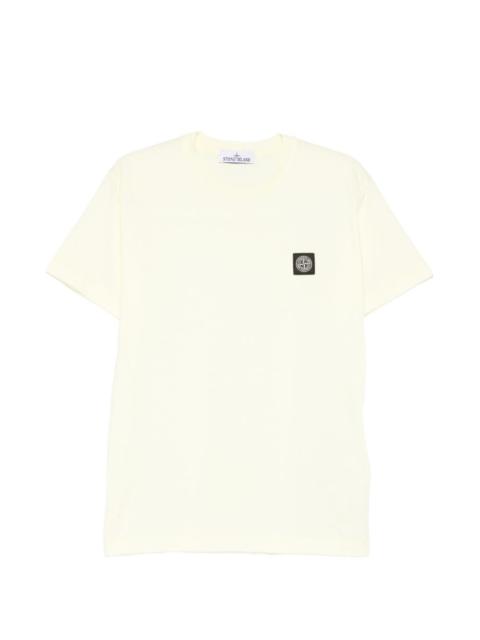 Stone Island short-sleeve crew-neck T-shirt