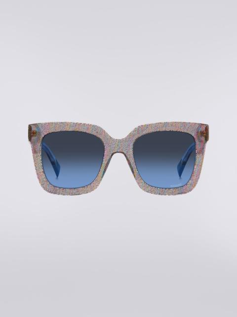 Missoni Missoni Dna Acetate Sunglasses