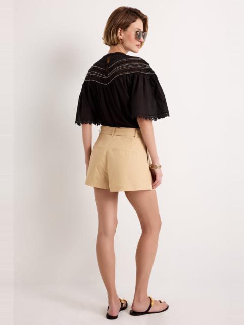 MARIE OLIVER TATIANA TOP