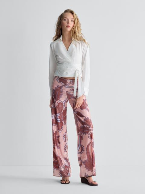 DIANE VON FURSTENBERG Felix Pant