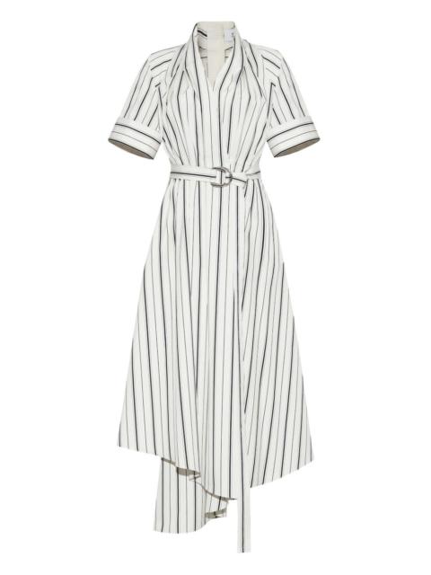 ADAM LIPPES Nansi midi dress