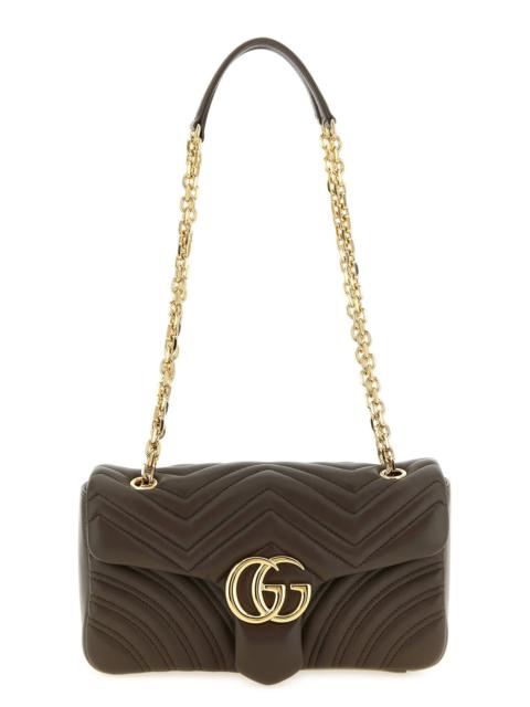 GUCCI Medium 'GG Marmont' Shoulder Bag