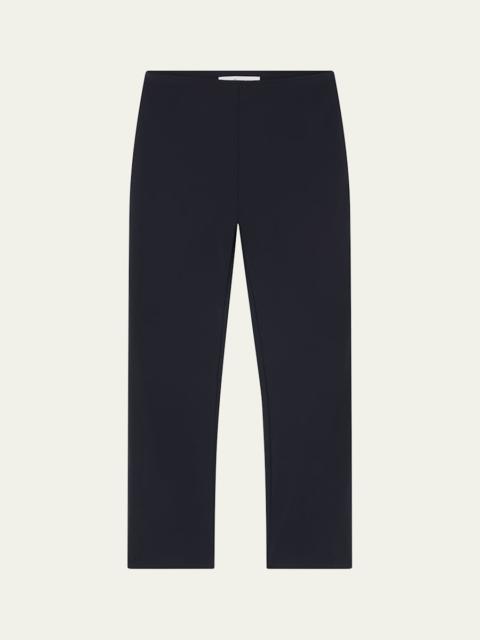 RÓHE Cigarette Scuba Trousers