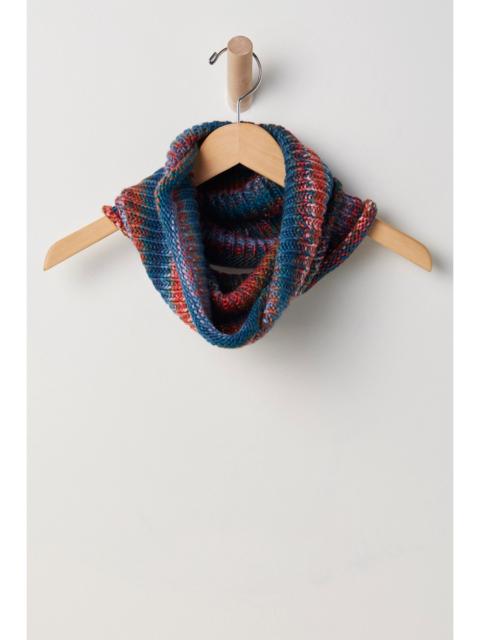 FREE PEOPLE Space Dye Snood