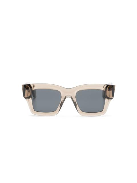 Baci square-frame sunglasses