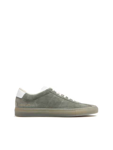 Common Projects Tennis 70 suede sneakers